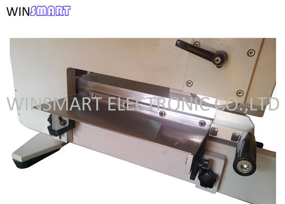 کنترل دستی PCB Depaneling Router Machine FR1 ضخامت 3 میلی متر
