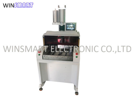 0.7 مگاپاسکال PCB هیدرولیک ماشین پانچ کمتر سر و صدا با صفحه لمسی