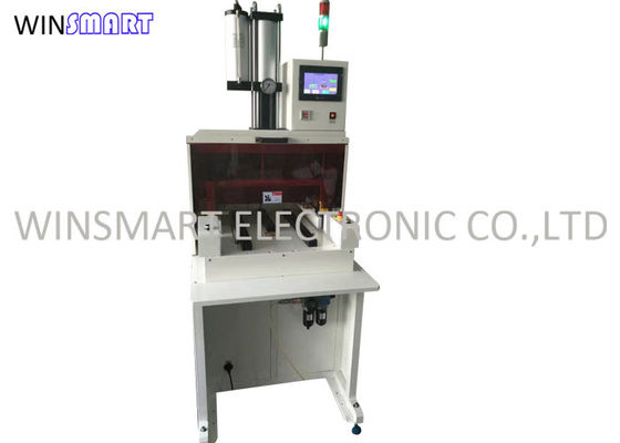خروجی دستگاه پنچر PCB پنوماتیک 8T با استفاده از سیلندر هوا