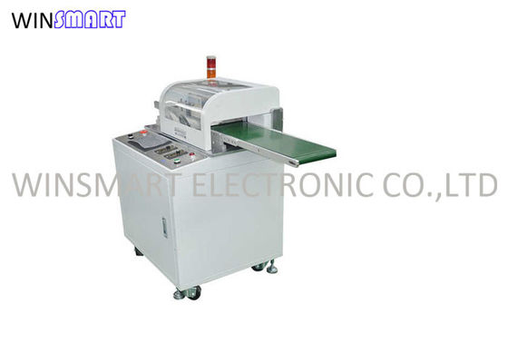 چاقو چند برش PCB ماشین برش 12 گروه تیغه 3.5 میلی متر ضخامت