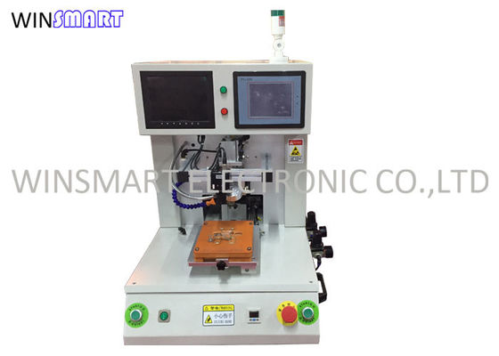 میز لحیم کاری دستگاه لحیم کاری نوار داغ 92Kg PCB Heat Bonding Machine