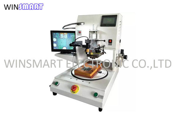 خرید دستگاه لحیم کاری نوار گرم CE با دمای لحیم کاری قابل برنامه ریزی online manufacture