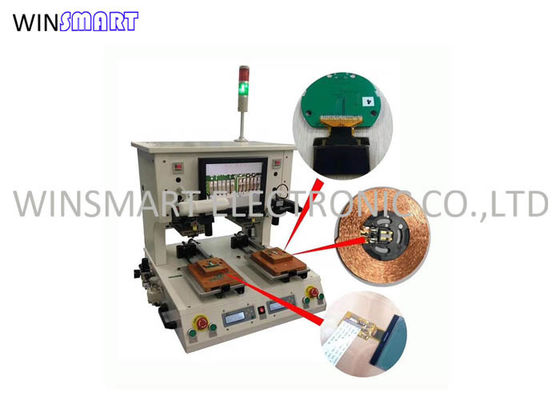 Pulse Heat PCB Bonding Machine 2 ° C دقت دما 1100N Bond Force
