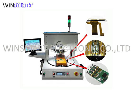 دستگاه لحیم کاری گرم میله کارتریج Canon FPC به PCB دو تنظیمات دما