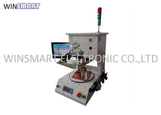 دستگاه لحیم کاری نوار داغ 0.2 میلی متر ، تجهیزات مونتاژ 0.8 مگاپاسکال SMT