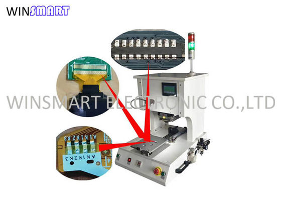 میز لحیم کاری دستگاه گرم کن داغ نبض با کنترل PID
