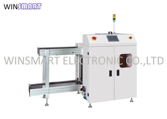 Winsmart PCB Loader Unloader 0.6mm PCB ضخامت قابل تنظیم نازل مکش