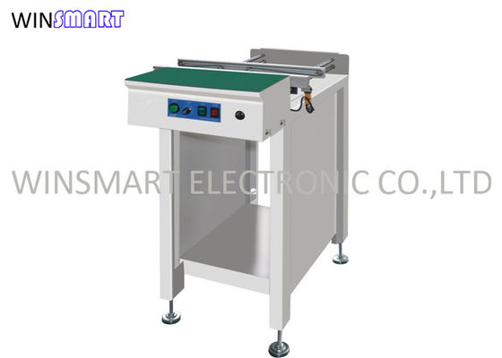 تجهیزات حمل و نقل Smt سفارشی نوار نقاله بازرسی PCB سرعت متغیر