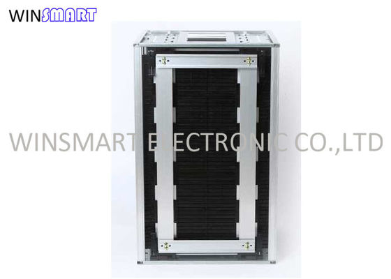 قفسه مجله ESD SMT ، قفسه ذخیره سازی آنتی استاتیک PCB