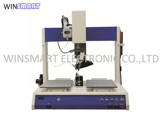 دستگاه لحیم کاری رباتیک برای خط مونتاژ PCB