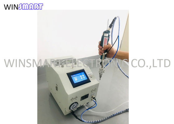 0.6MPa دستگاه نیمه قفل پیچ اتوماتیک پیچ M4 اندازه پیچ 15 کیلوگرم