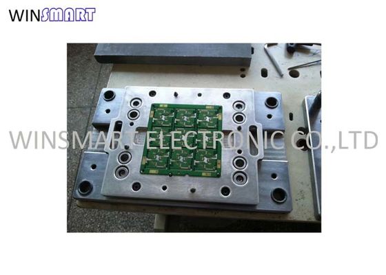 OEM پشتیبانی شده از ابزار پانچ PCB ، قالب پانچ PCB دقیق 0.02 میلی متر