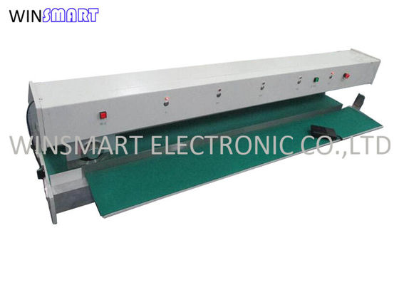 جداکننده LED PCB ماشین نامحدود برای تابلوهای 1200 میلیمتری