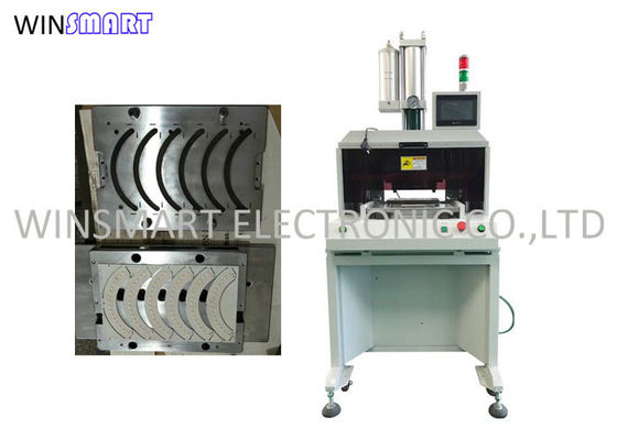 3-15 تن کنترل PLC هوا محور FPC Die Tooling PCB ماشین سوراخ کردن