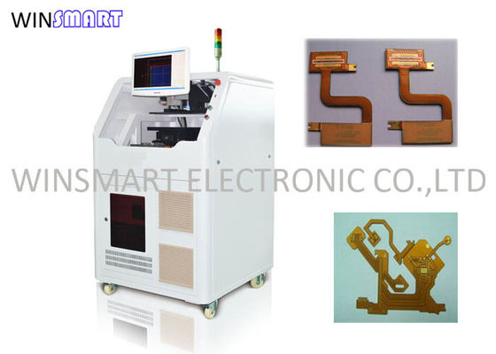دستگاه برش لیزری 5um Precision FPC با ردپای کوچک