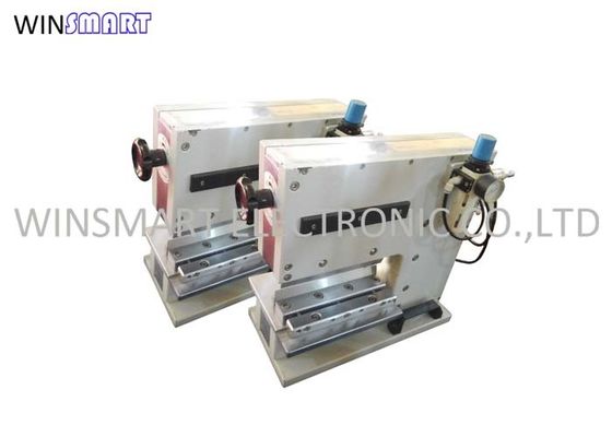Linear Knife V Cut Aluminium PCB جدا کننده ماشین