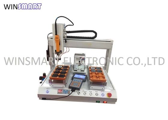 خرید 2 جدول دستگاه پیچ گوشتی برقی با تغذیه مداوم online manufacture