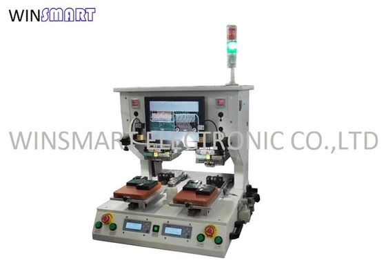 دستی لحیم کاری 2 دستگاه لحیم کاری گرمای گرم