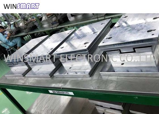 خرید ماشین پانچ PCB انعطاف پذیر دقیق 0.02 میلی متر online manufacture