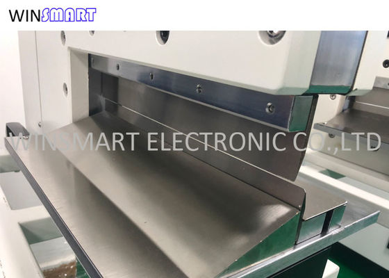CEM1 CEM3 MCPCB PCB V Groove دستگاه برش با دو تیغه خطی