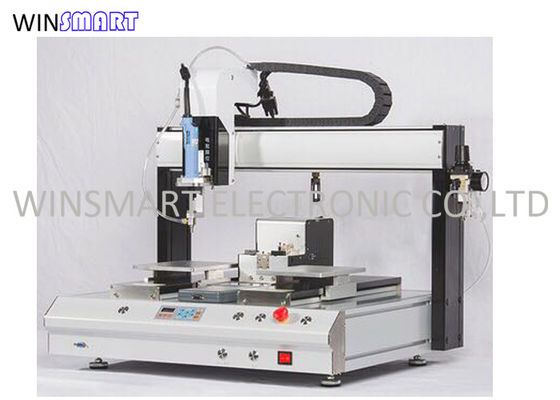 خرید کنترل PLC M1-M6 پیچ 360W سیستم پیچ درایو رباتیک دسکتاپ online manufacture