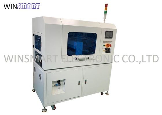 خرید دستگاه جداکننده PCB درون خطی چند منظوره برای جداسازی مدار چاپی V-cut و Tab online manufacture