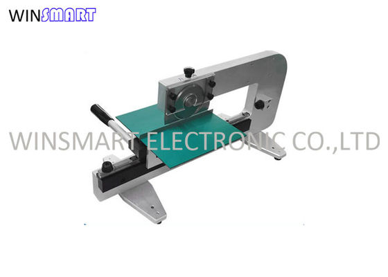 دستی FR4 FR1 PCB Depaneler حداکثر طول برش 300 میلی متر
