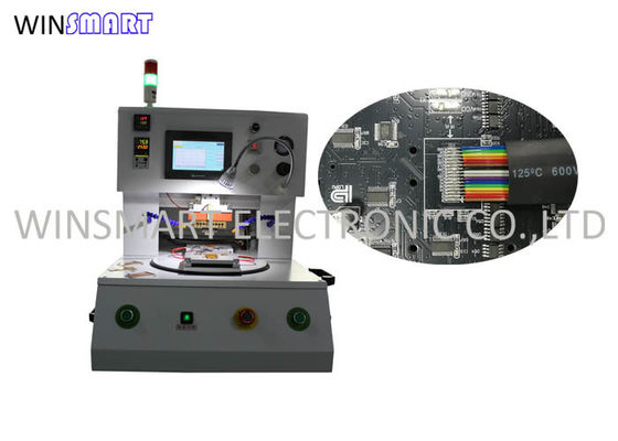 سیمهای 110 ولت به دستگاه جوشکاری حرارت حرارتی نبض PCB