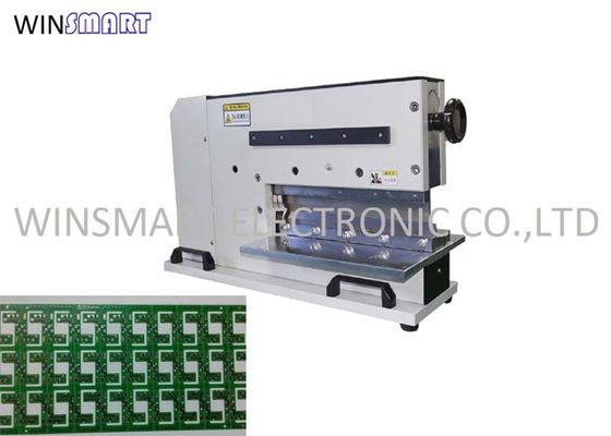 تخته فلزی دستگاه برش PCB Depaneling ظرفیت برش 580 میلی متر