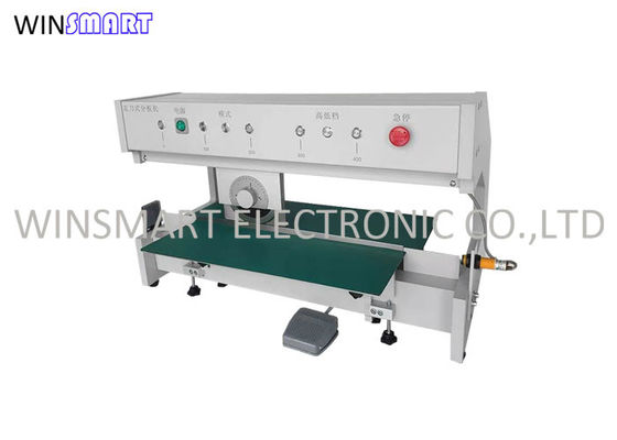 دستگاه برش اتوماتیک PCB دستگاه برش PCB V قابل تنظیم