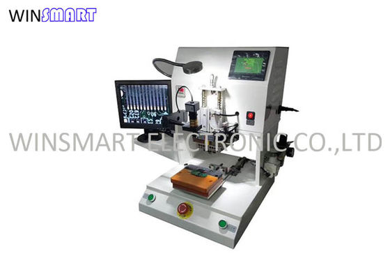 FPC PCB Hot Bar Soldering Machine Pulse Hot Press Welding