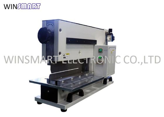دستگاه برش PCB تیغه برش گیوتین 330 میلی متر