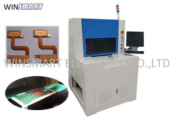 خرید دستگاه برش لیزری Mini UV PCB SMT 300x300mm online manufacture