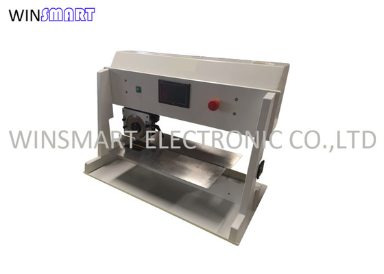 خرید دستگاه برش خودکار 500 میلی متر بر ثانیه برای جداکننده PCB آلومینیومی online manufacture