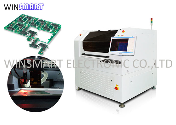 دستگاه برش لیزری FR4 PCB UV بدون استرس