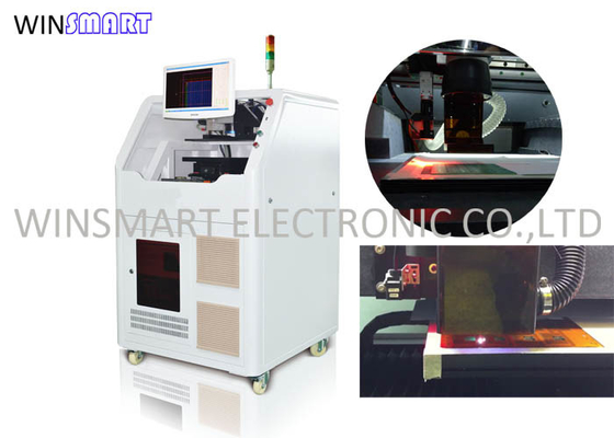 خرید دستگاه برش لیزری 15 وات لیزری سر فلکس PCB UV Optowave online manufacture