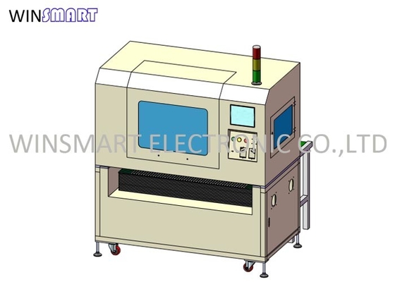 خرید Inline V Cut PCB Separator پنوماتیک برش PCB بدون استرس برش online manufacture
