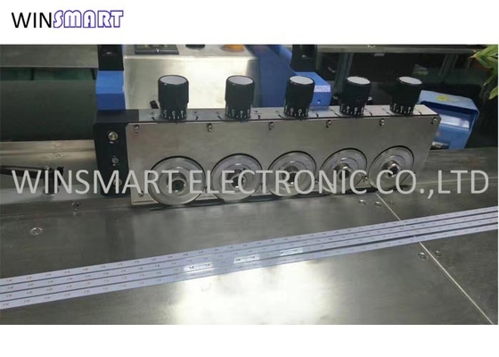 5 تیغه دقیق PCB V دستگاه شیار زنی دایره ای تیغه PCB جدا کردن