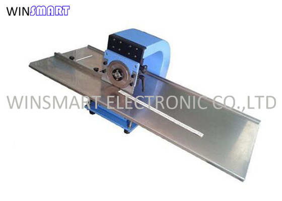 خرید دستگاه جداکننده PCB نوار LED 1200 میلی متری با تیغه های دایره ای 125 میلی متری online manufacture