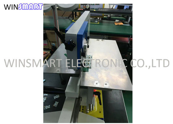 خرید 330 میلی متر PCB Depaneling Tool، دستگاه جداکننده PCB برای تخته نازک online manufacture