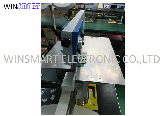 330 میلی متر PCB Depaneling Tool، دستگاه جداکننده PCB برای تخته نازک