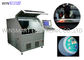 15W UV لیزر Depaneling دستگاه برای 600x600mm PCB چاپ مدار چاپی