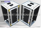 SMT Antistatic ESD Magazine Rack Anti Static PCB Storage Cart rack PCB