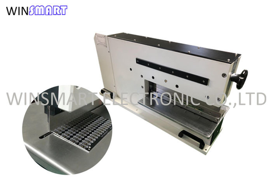 برش مدار مدار چاپی گیوتین بدون استرس برای جداسازی صفحات مدار چاپی V-cut حداکثر 600 میلی متری