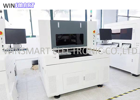 دستگاه برش PCB لیزر UV 20 وات برای جدا کردن صفحه مدار چاپی سخت
