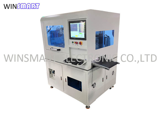 قیمت خوب سیستم برش PCBA آلومینیومی سفت و سخت FR4 دستگاه جداکننده PCB جهانی آنلاین