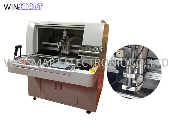 60000 دور در دقیقه دستگاه روتر مدار چاپی CNC Spindle 0.05 میلی متر برش دقیق