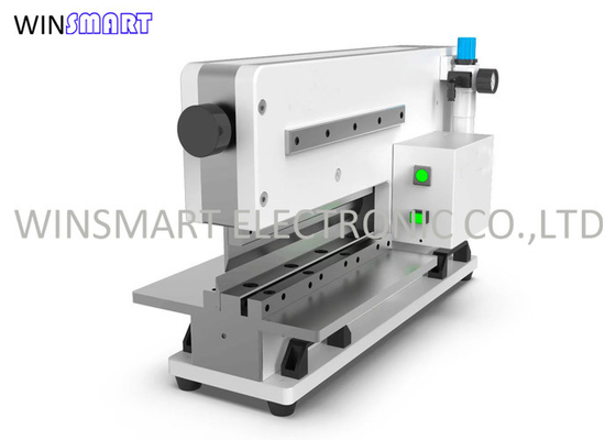 دستگاه جداکننده مدار چاپی Straight Knife V Cut برای حداکثر 600 میلی متر PCBA
