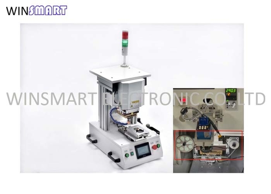 قیمت خوب دستگاه لحیم کاری میله داغ آلیاژ مولیبدن مدارهای فلکس با ترمود 80 میلی متری آنلاین