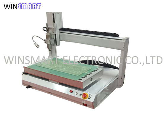 قیمت خوب تاییدیه CE روتر روتر PCB رومیزی آنلاین